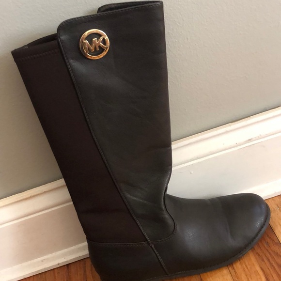 michael kors emma lily boots